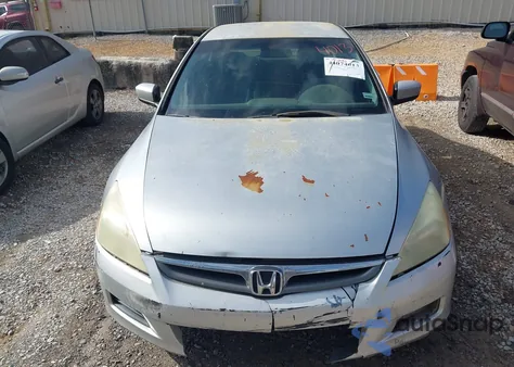 2006 Honda Accord 2.4 Se из США, поврежденный, VIN 1HGCM56356A113575